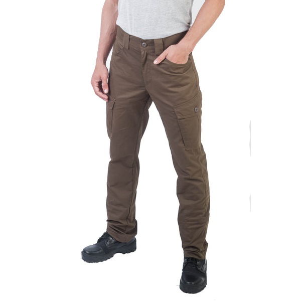 Брюки Тритон Беркут (хлопок, 180г) коричневый