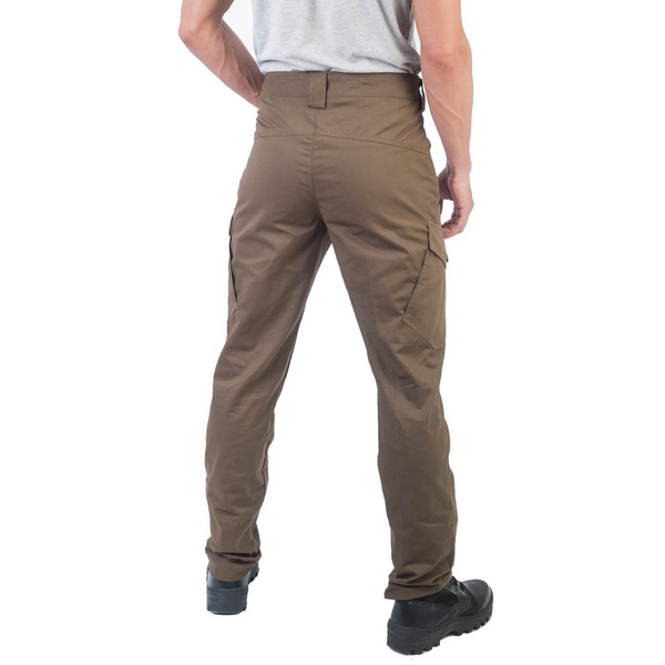 Брюки Тритон Беркут (хлопок, 180г) коричневый