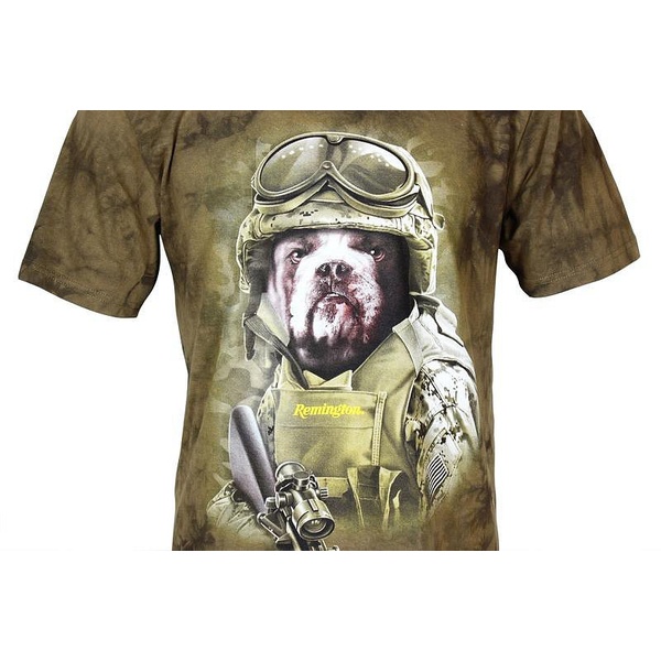 Футболка с коротким рукавом Remington T-Shirts