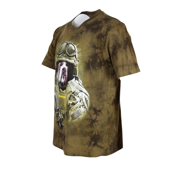 Футболка с коротким рукавом Remington T-Shirts