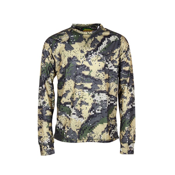 Термоджемпер Remington Men's Camouflage T-Shirt APG Hunting Camo
