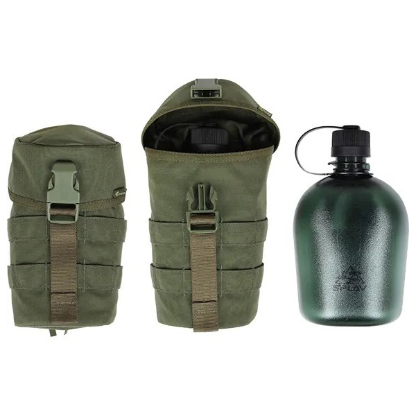 Подсумок Сплав под бутылку Nalgene 1л multipat