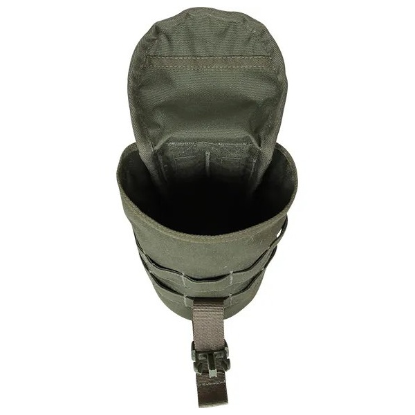 Подсумок Сплав под бутылку Nalgene 1л черный