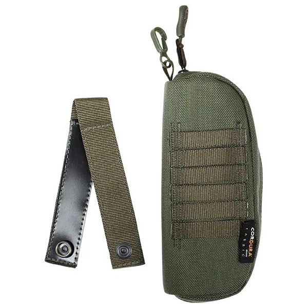 Подсумок Сплав для очков черный