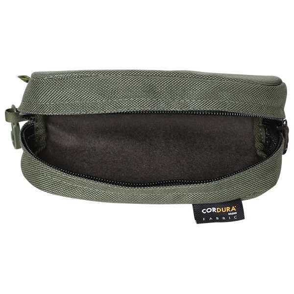 Подсумок Сплав для очков черный