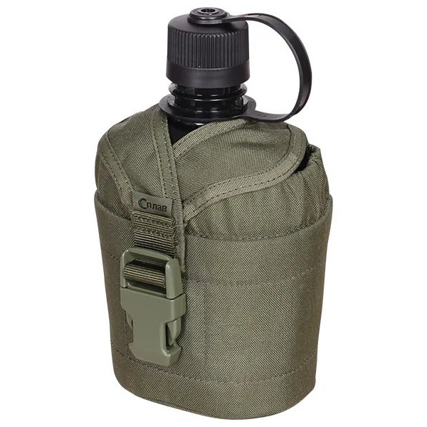 Подсумок Сплав для отечественной армейской фляги олива