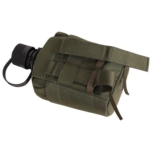 Подсумок Сплав для отечественной армейской фляги олива