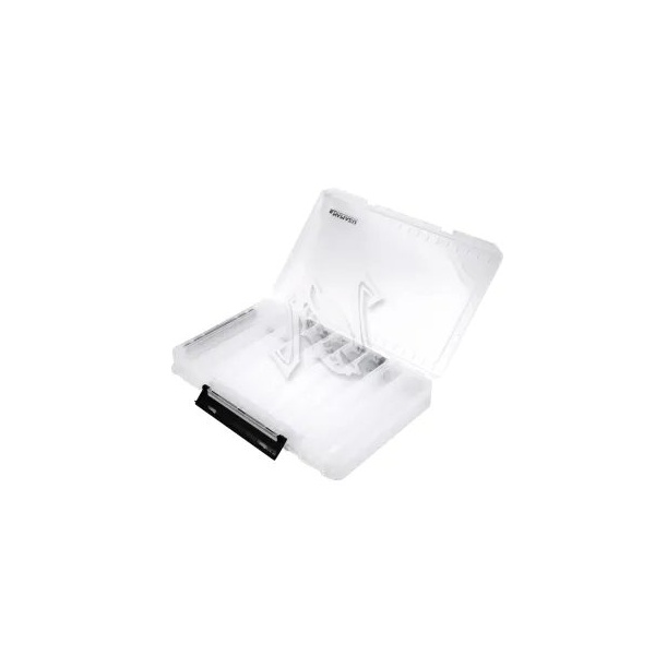 Коробка Namazu для воблеров двухсторонняя 34х22х4,7 см