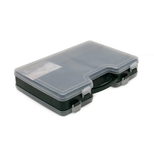 Ящик Следопыт для мелочей, двусторонний 29,5х20,5х6 см