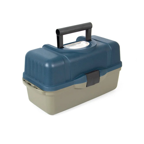 Ящик рыболовный Следопыт с 3-мя подъемными полками