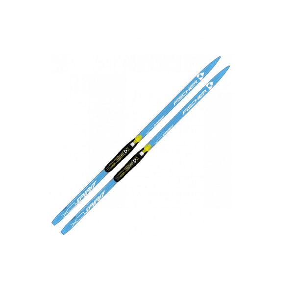 Лыжи Fischer Spirit Crown Blue JR N64015