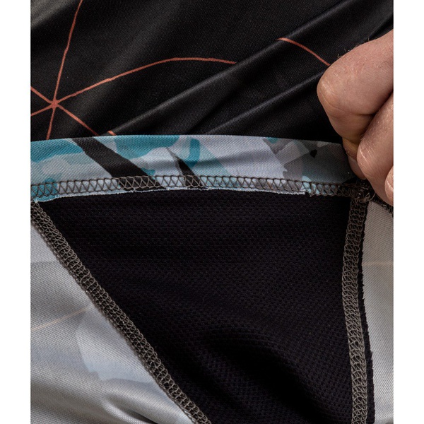 Джерси Graff 961 CL-2 чёрный