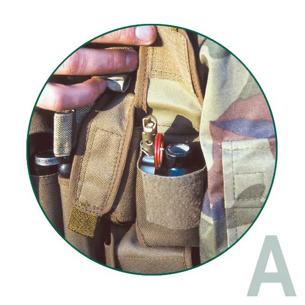 Жилет разгрузочный Сплав Пионер М23 multipat