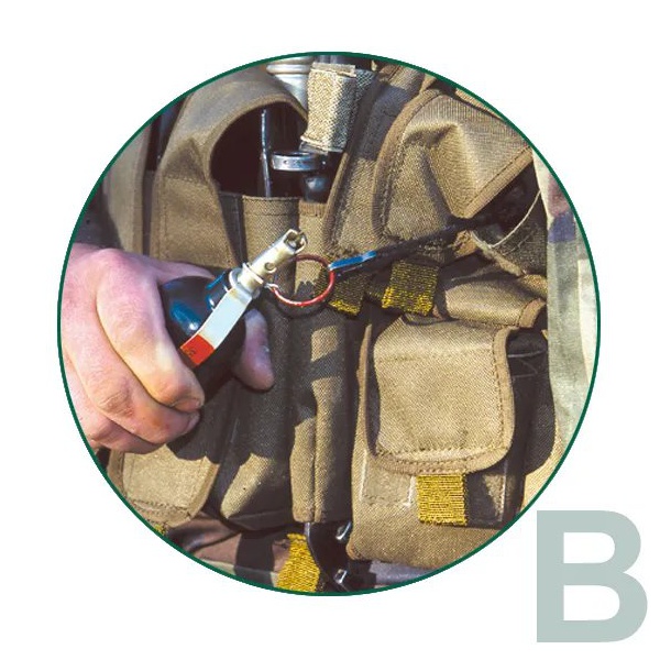 Жилет разгрузочный Сплав Пионер М23 multipat