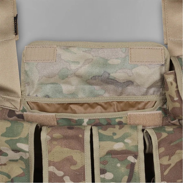 Жилет разгрузочный Сплав Пионер М23 multipat