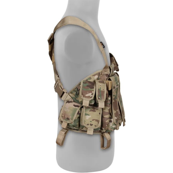 Жилет разгрузочный Сплав Пионер М23 multipat