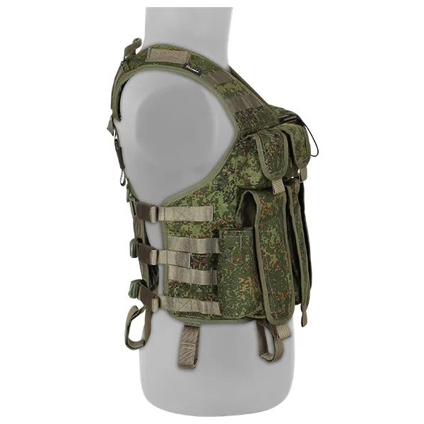 Жилет разгрузочный Сплав Тарзан М32 олива