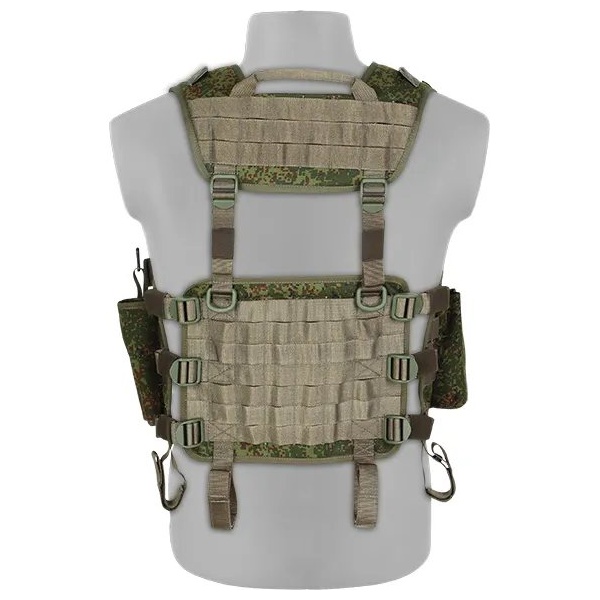 Жилет разгрузочный Сплав Тарзан М32 олива