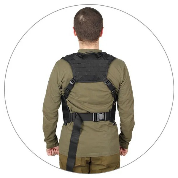 Нагрудник Сплав раздельный модульный