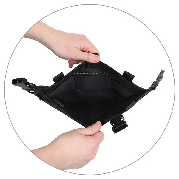 Нагрудник Сплав раздельный модульный