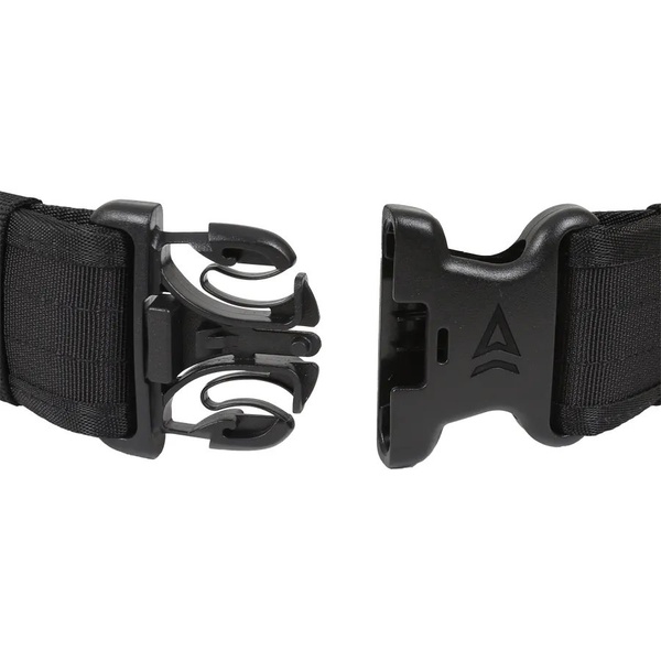 Ремень Сплав универсальный (50 мм) черный