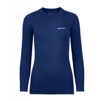 Термобелье женское Graff кальсоны + футболка 905-5-D/906-5-D синий