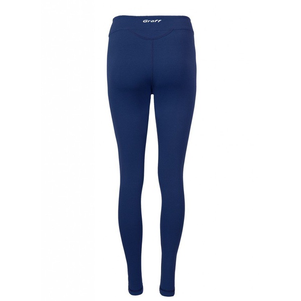 Термобелье женское Graff кальсоны + футболка 905-5-D/906-5-D синий