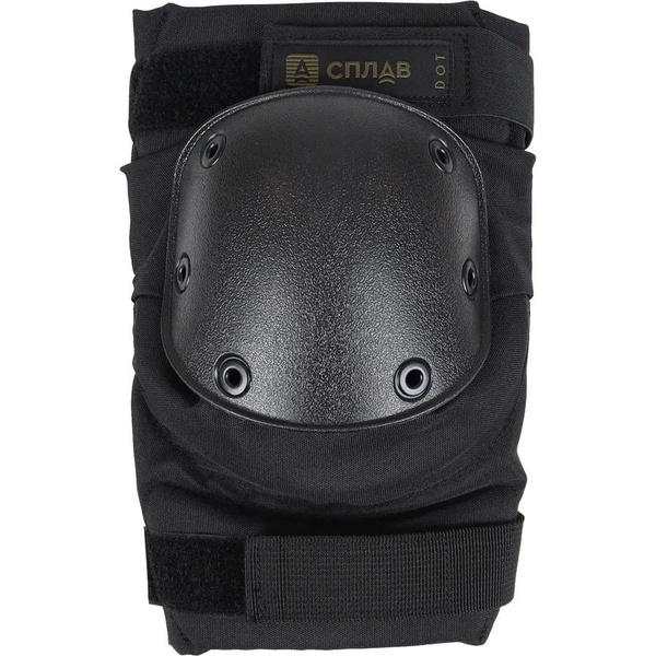 Наколенники Сплав DOT черный
