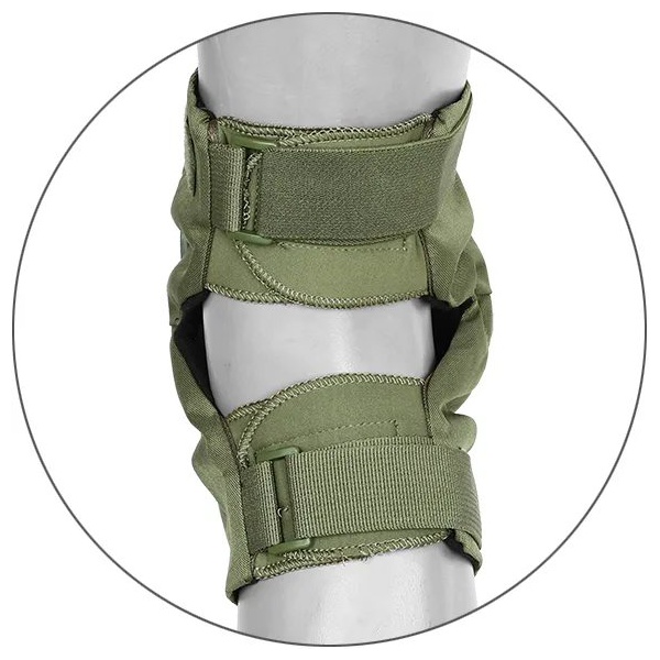 Наколенники Сплав DOT олива