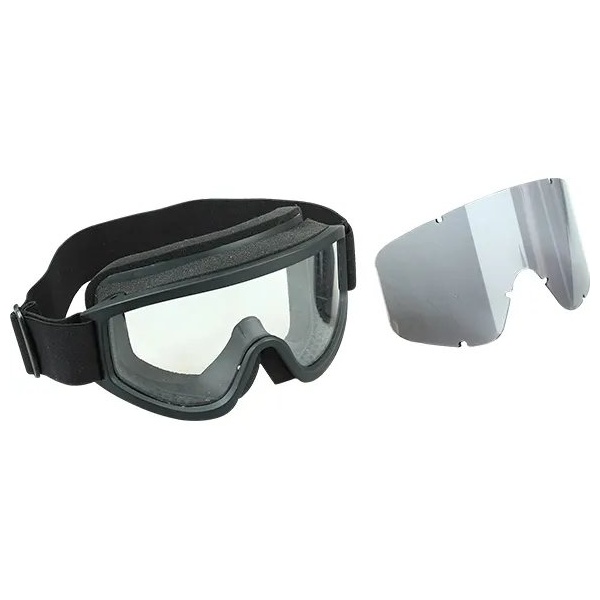 Очки защитные со сменными фильтрами Track Hawk
