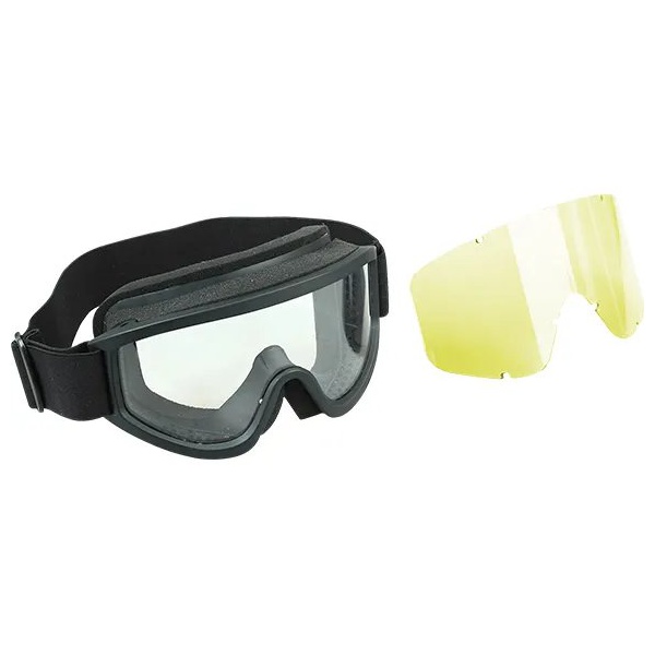 Очки защитные со сменными фильтрами Track Hawk