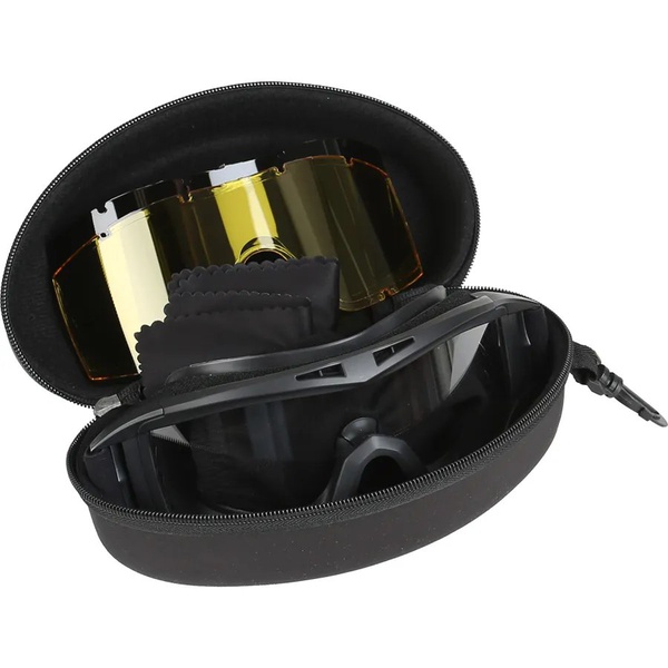 Очки защитные со сменными фильтрами Track Kite