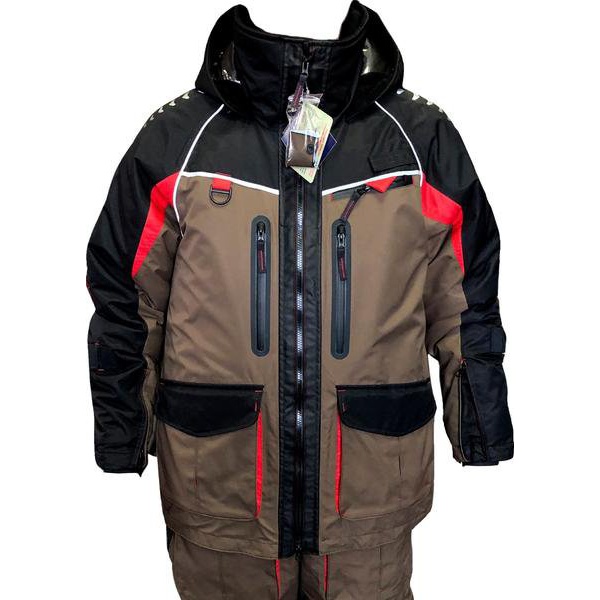 Костюм поплавок NordKapp Frozen World Реглан хаки