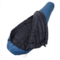 Спальный мешок Сплав Graviton Comfort синий, 190