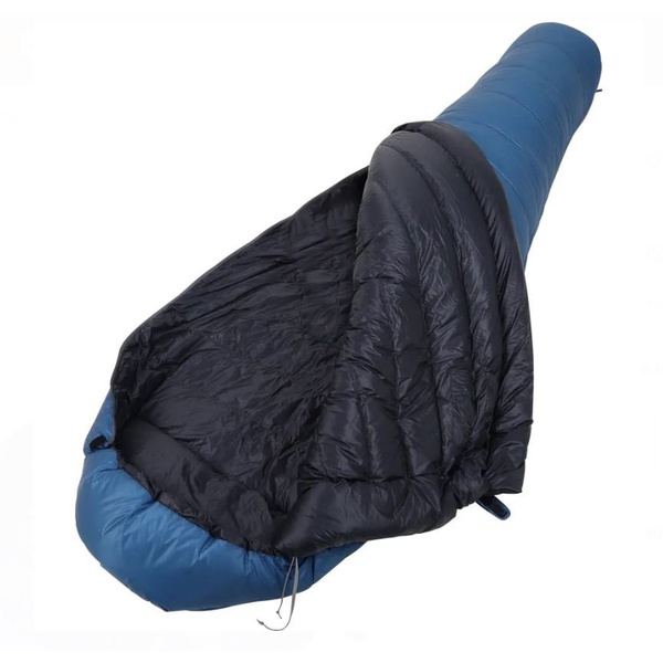 Спальный мешок Сплав Graviton Comfort синий, 190