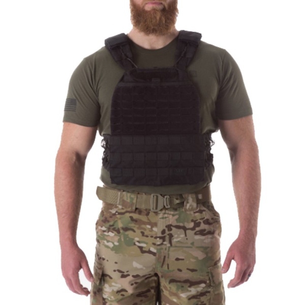 Жилет 5.11 Tactical TacTec Plate Carrier black