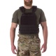 Жилет 5.11 Tactical TacTec Plate Carrier black. Фото 1