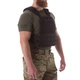Жилет 5.11 Tactical TacTec Plate Carrier black. Фото 2