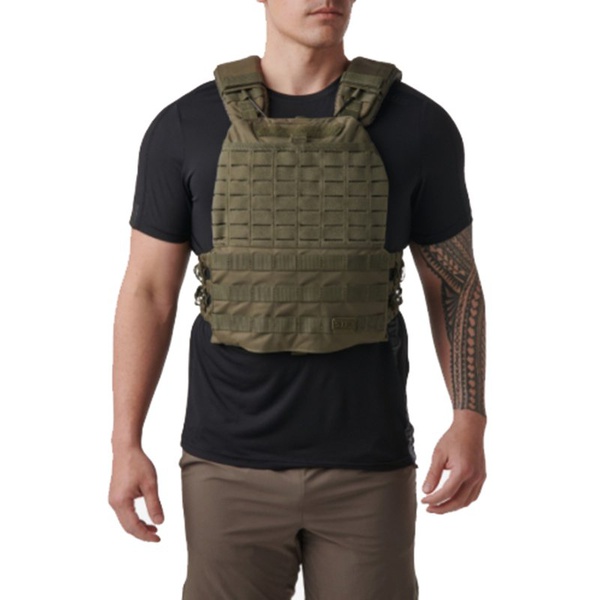Жилет 5.11 Tactical TacTec Plate Carrier ranger green
