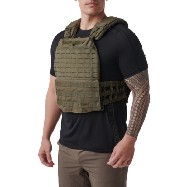 Жилет 5.11 Tactical TacTec Plate Carrier ranger green