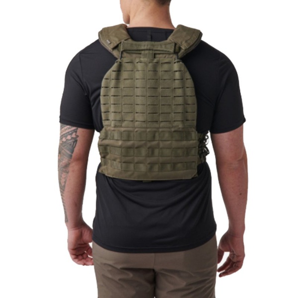 Жилет 5.11 Tactical TacTec Plate Carrier ranger green