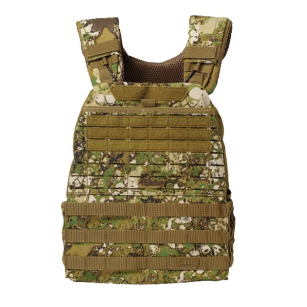 Жилет 5.11 Tactical Geo7 TacTec Plate Carrier terrain