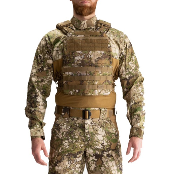 Жилет 5.11 Tactical Geo7 TacTec Plate Carrier terrain