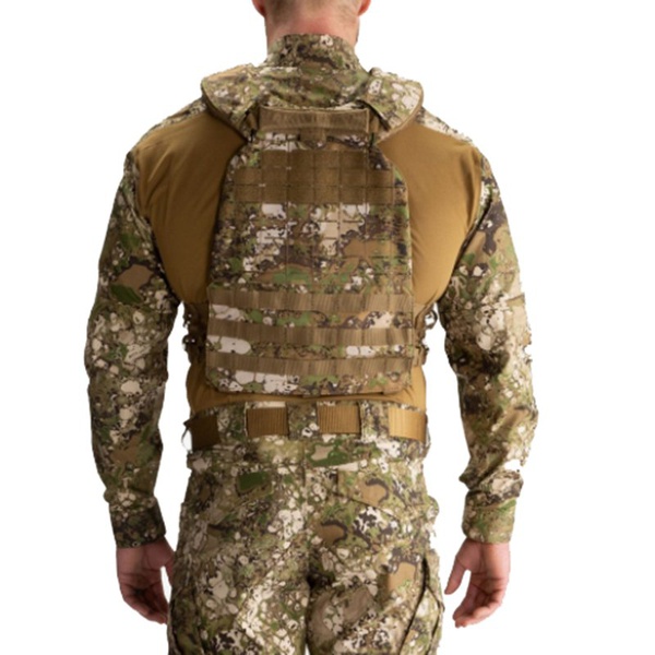 Жилет 5.11 Tactical Geo7 TacTec Plate Carrier terrain