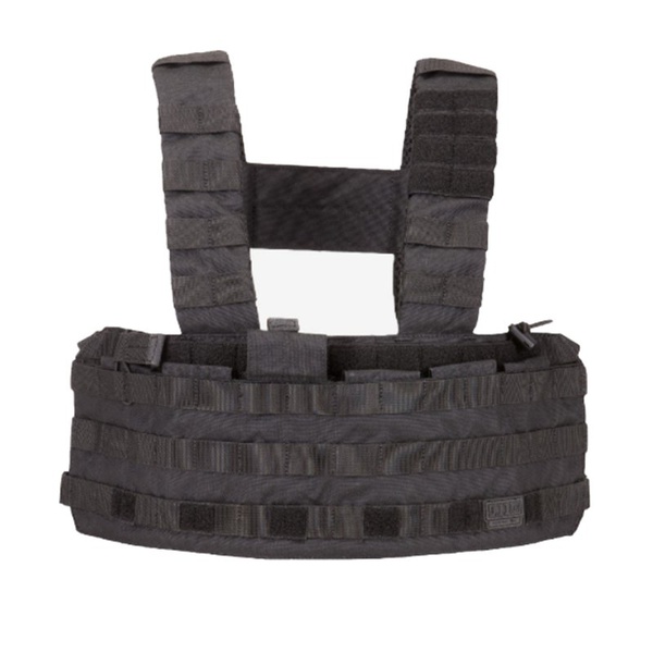 Разгрузочно-плечевая система 5.11 Tactical TacTec Chest Rig black