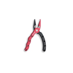 Мультиинструмент Kahara 4.5" Aluminum plier black/red