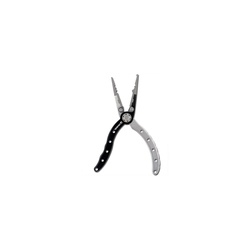 Мультиинструмент Kahara 6" Aluminum plier slim type black/silver