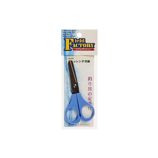 Ножницы Field Factory Fishing Scissors KS-268