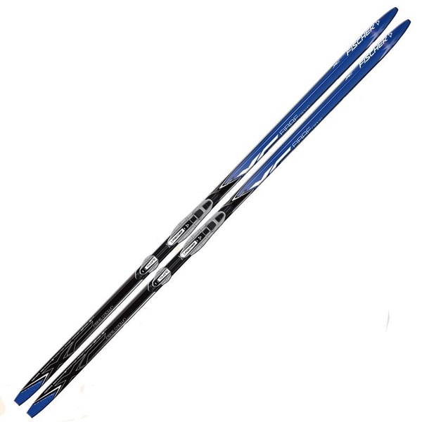 Лыжи Fischer Fibre Crown NIS