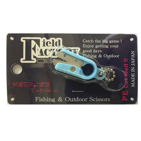 Ножницы Field Factory Micro X SP FF-310 blue